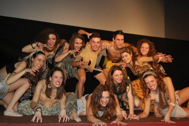 Matinée Spettacolo Medley Cartoons – Cinema-Teatro Trento 14.12.2012