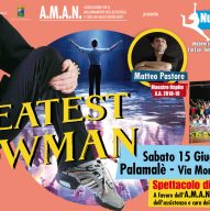 The Greatest Showman – Don Chisciotte 15 giugno 2019