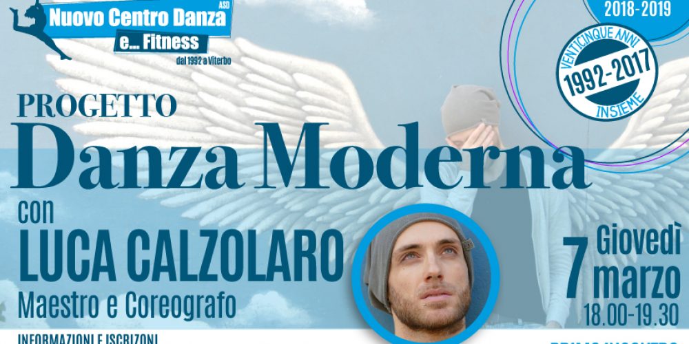 Stage di Danza Moderna #1