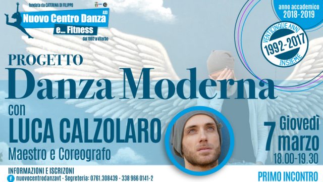 Stage di Danza Moderna #1