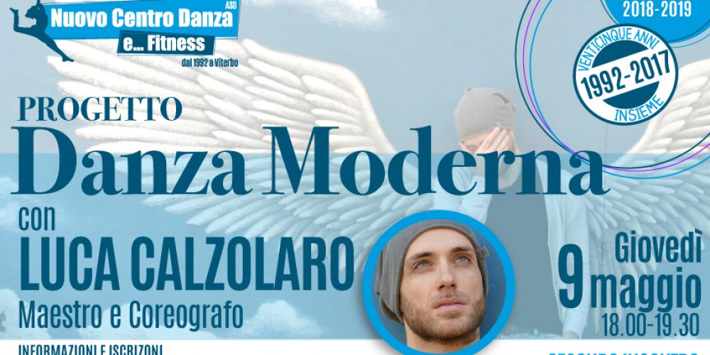 Stage di Danza Moderna #2