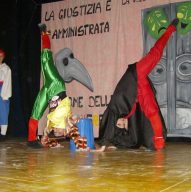 Un Puffo in Tribunale