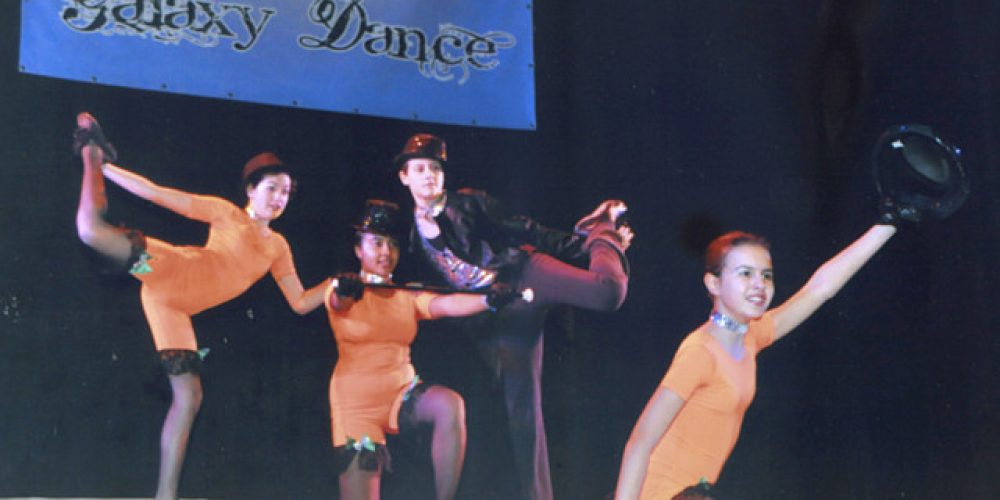 Concorso di Danza, Formazione Danza CSEN ROMA