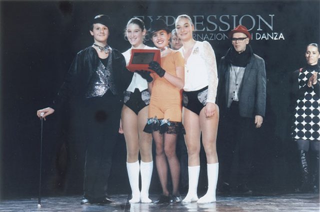 Firenze Danza in Fiera 2014