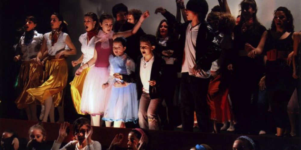Muscial – Grease 2009